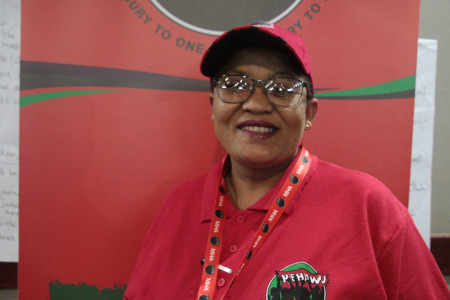 Regional Deputy Chairperson - Rochelle Jikkels